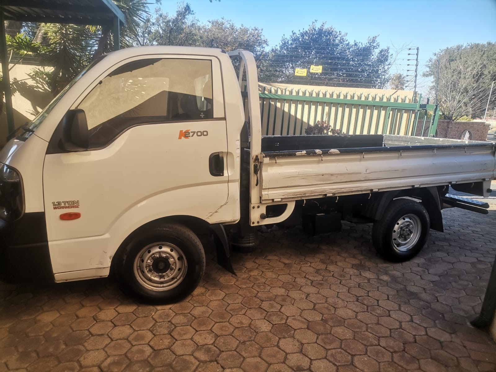 Van Rental for hire in Roodepoort , Soweto , East Rand  Gauteng